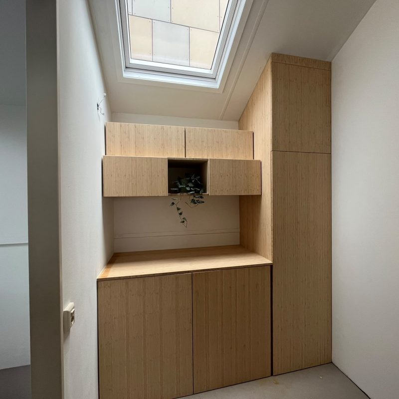 kast op maat