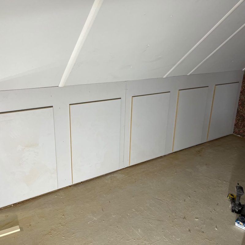 knieschot kast