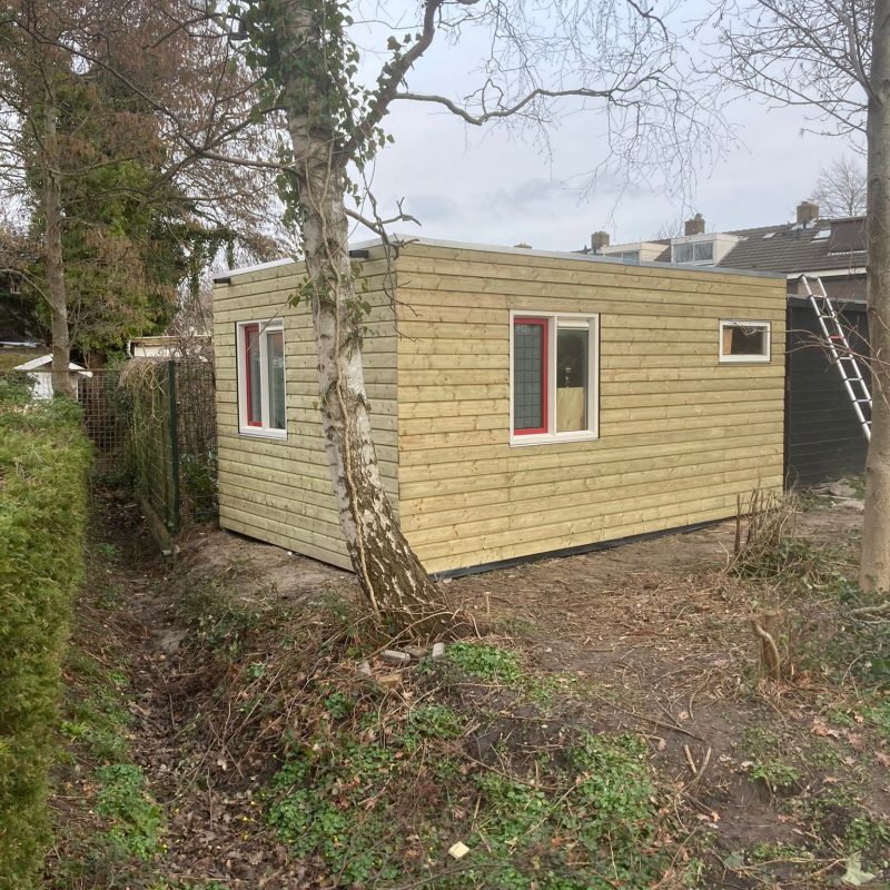tuinhuis